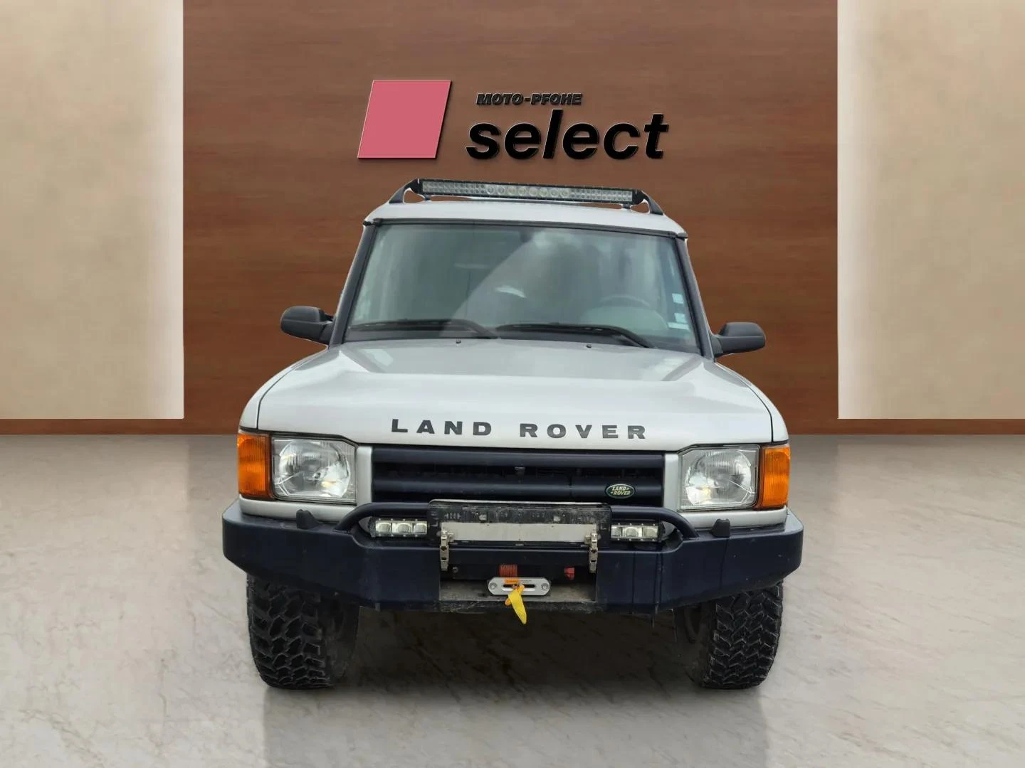 Land Rover Discovery 2.4 D - изображение 2