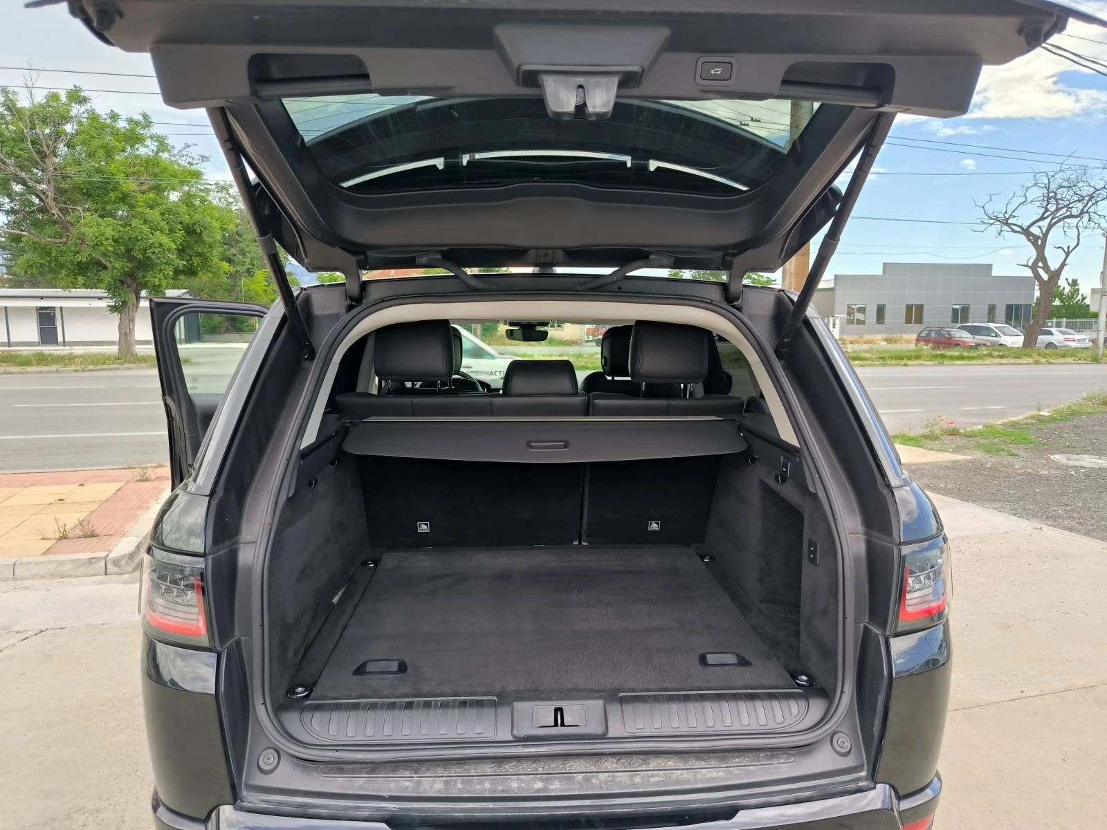 Land Rover Range Rover Sport 3.0  | Mobile.bg � ����������� 11