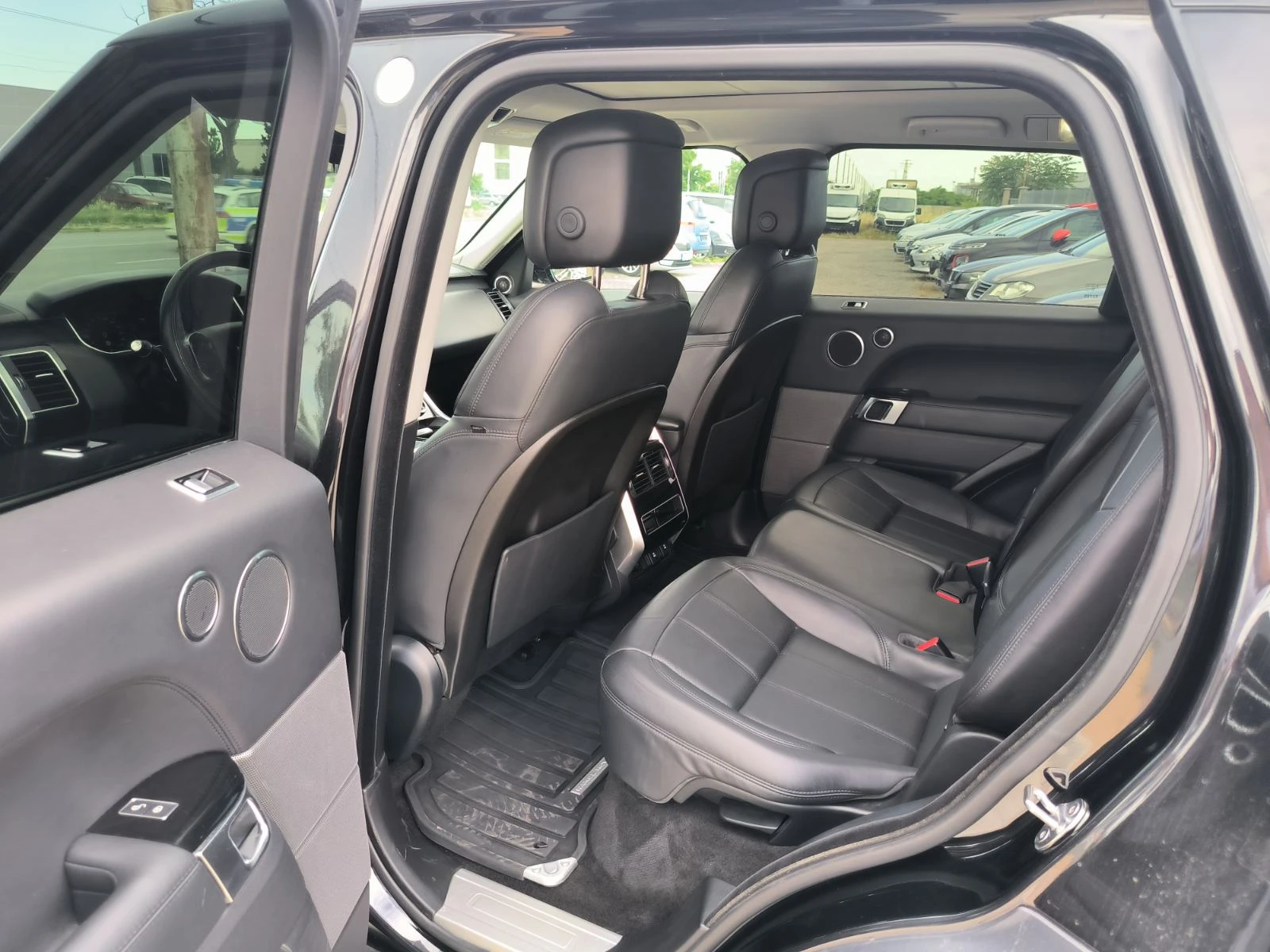 Land Rover Range Rover Sport 3.0  | Mobile.bg � ����������� 16