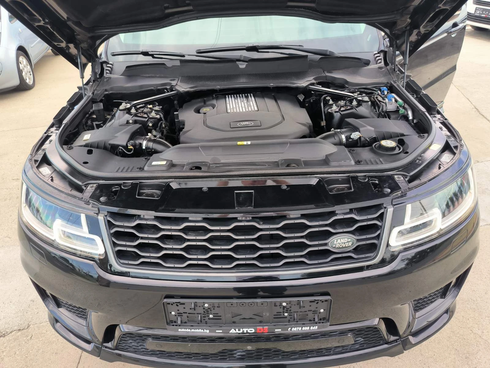 Land Rover Range Rover Sport 3.0  | Mobile.bg � ����������� 9