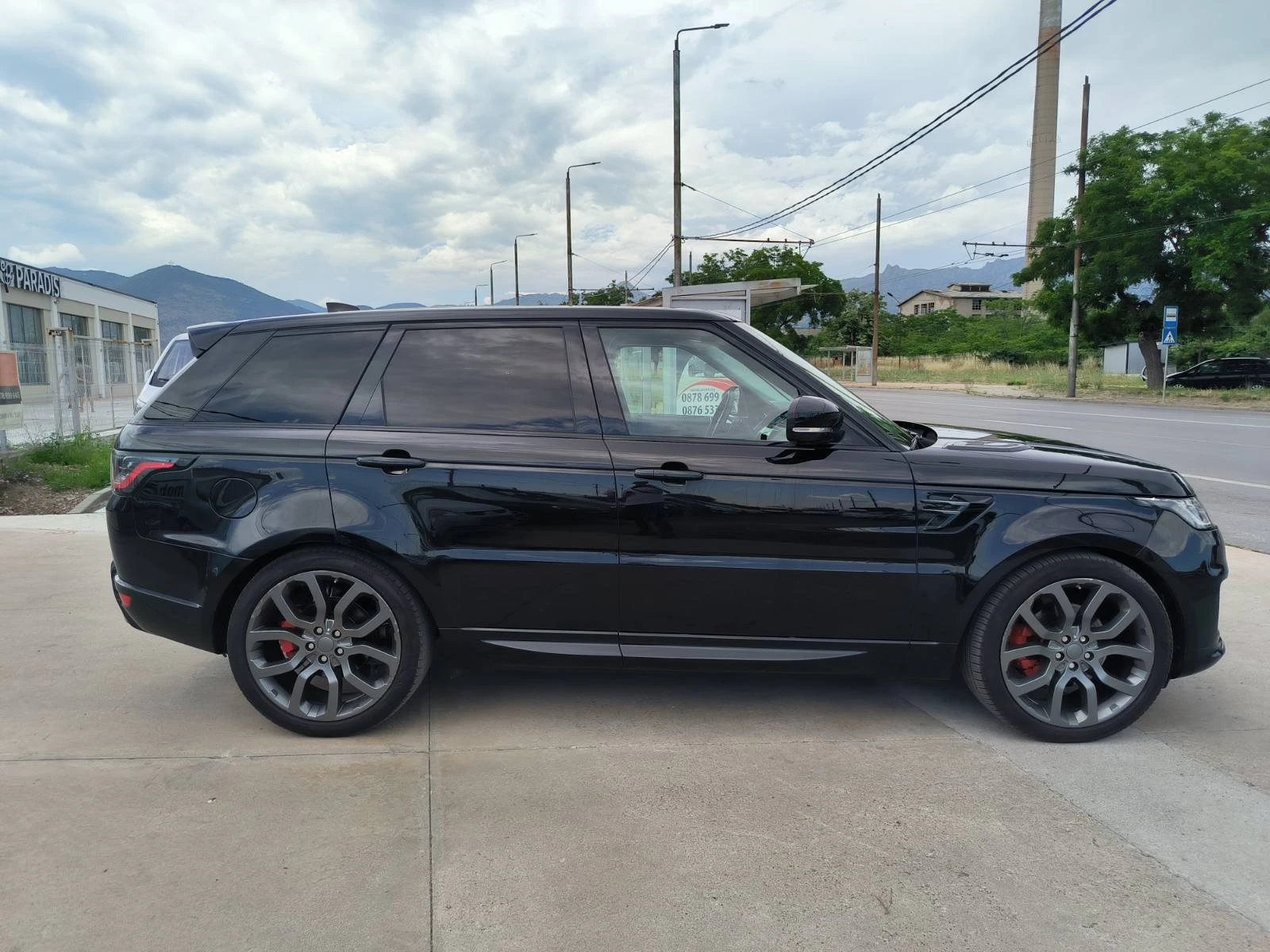 Land Rover Range Rover Sport 3.0  | Mobile.bg � ����������� 4