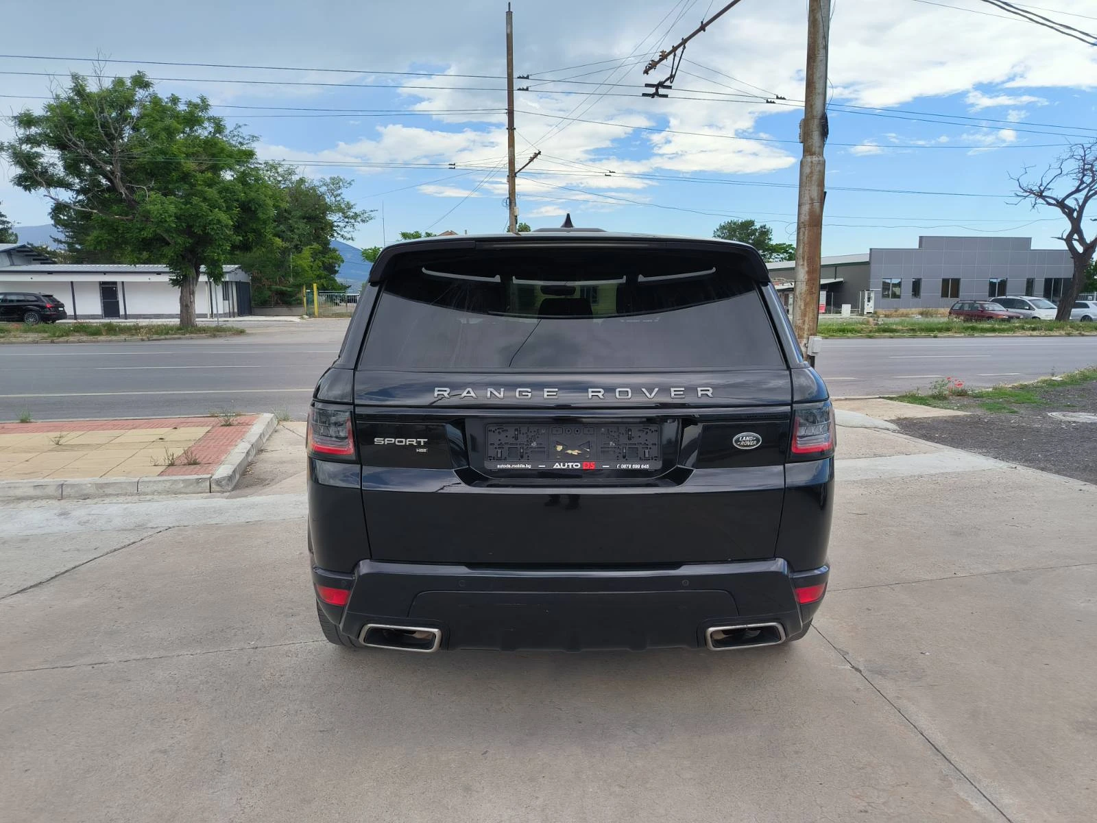 Land Rover Range Rover Sport 3.0  | Mobile.bg � ����������� 6