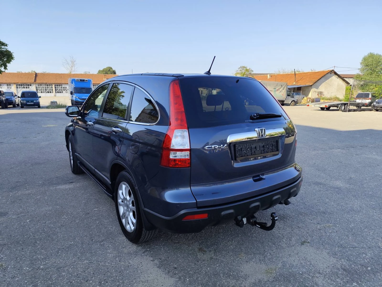 Honda Cr-v 2.2 CTDI Executive - изображение 4