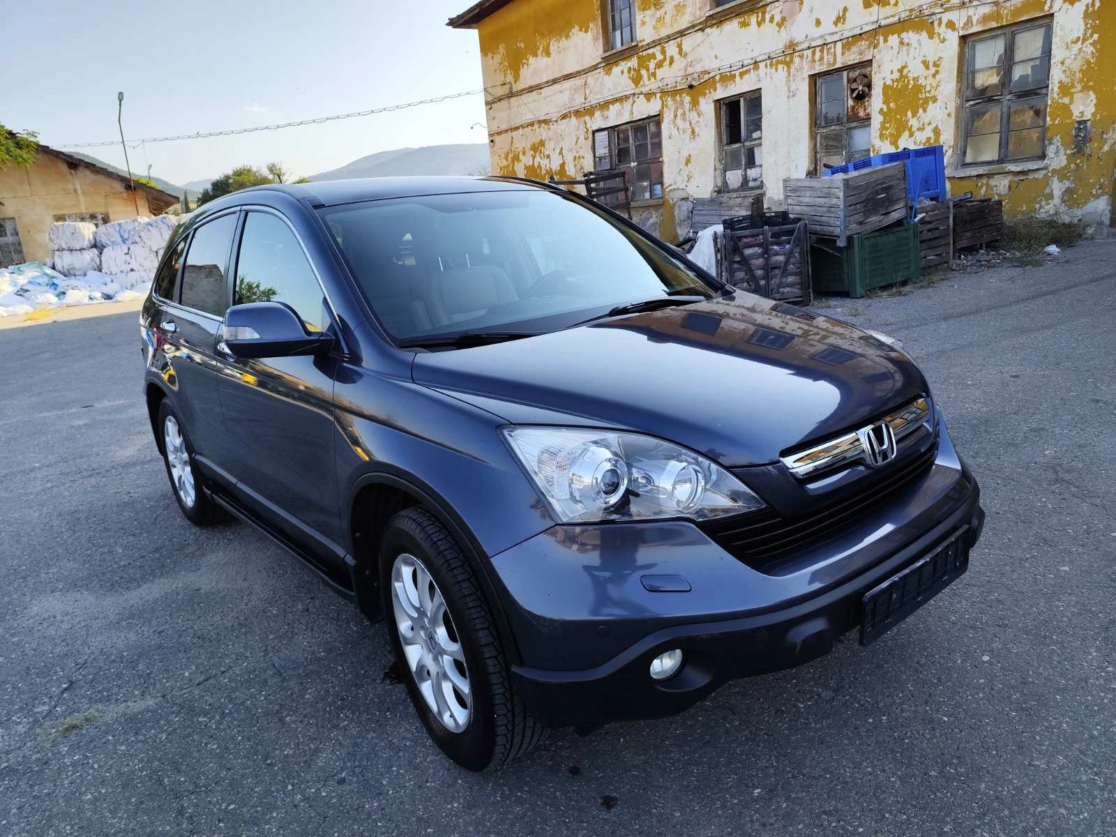 Honda Cr-v 2.2 CTDI Executive - изображение 2