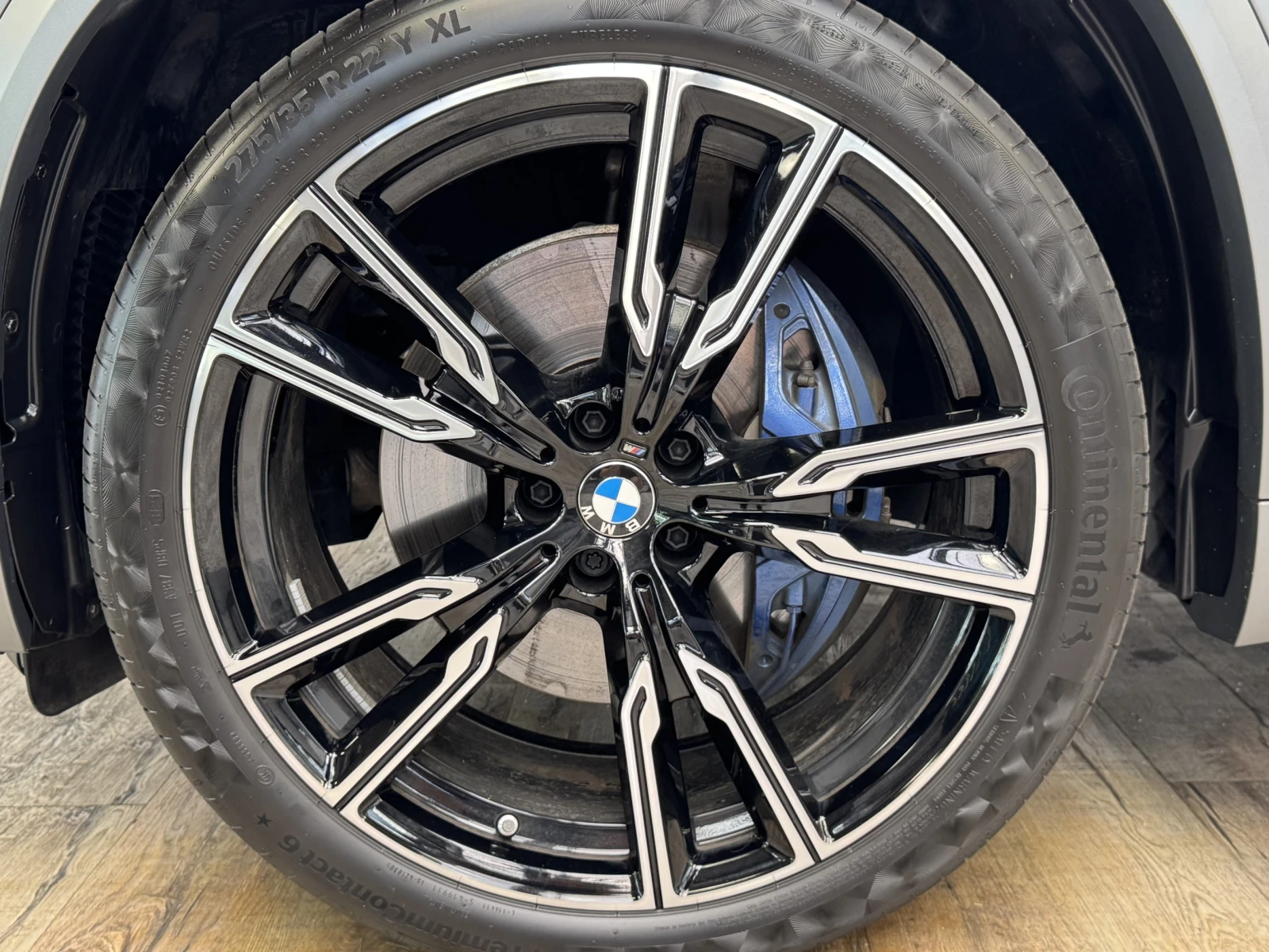 BMW X5 xDr.40d M Sport Pro 22" AHK | Mobile.bg   16