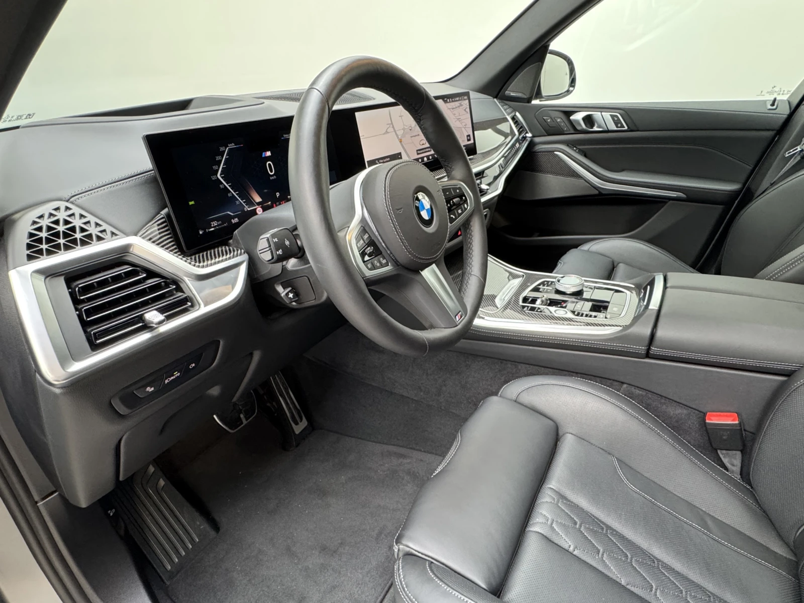 BMW X5 xDr.40d M Sport Pro 22" AHK - изображение 6