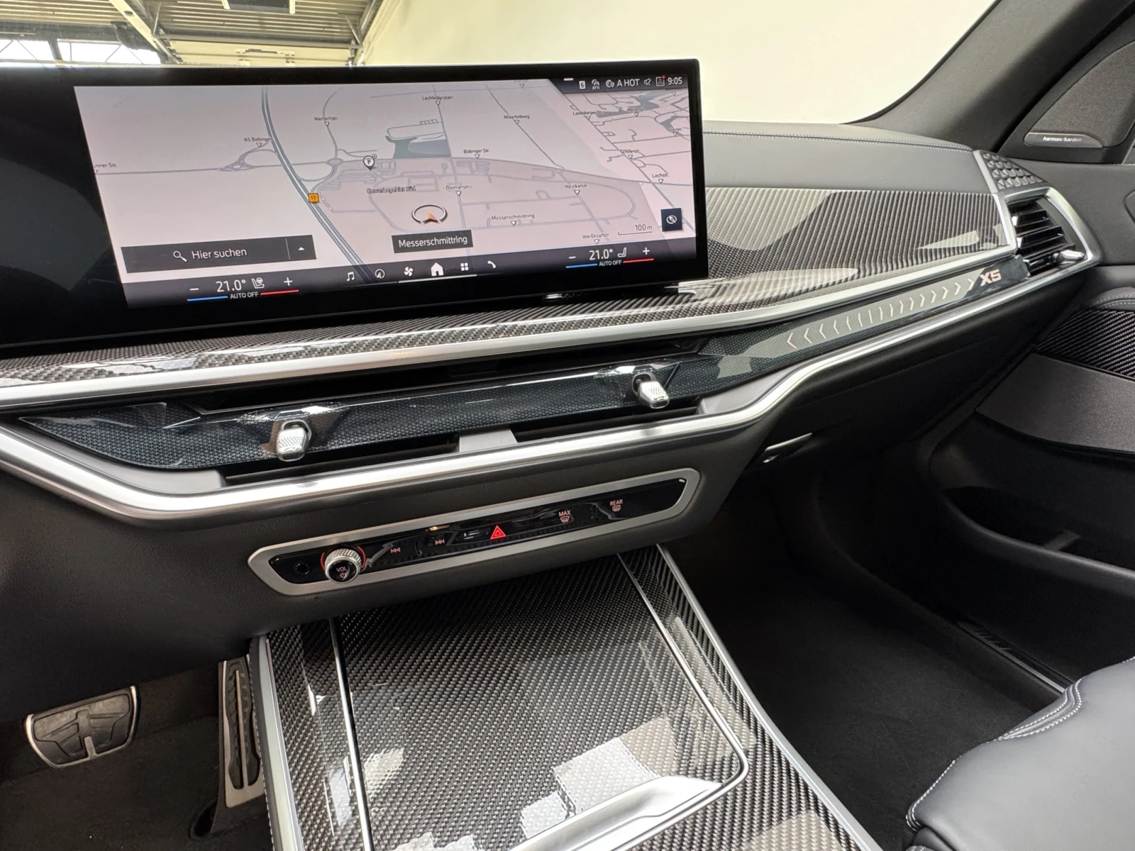 BMW X5 xDr.40d M Sport Pro 22" AHK - изображение 7