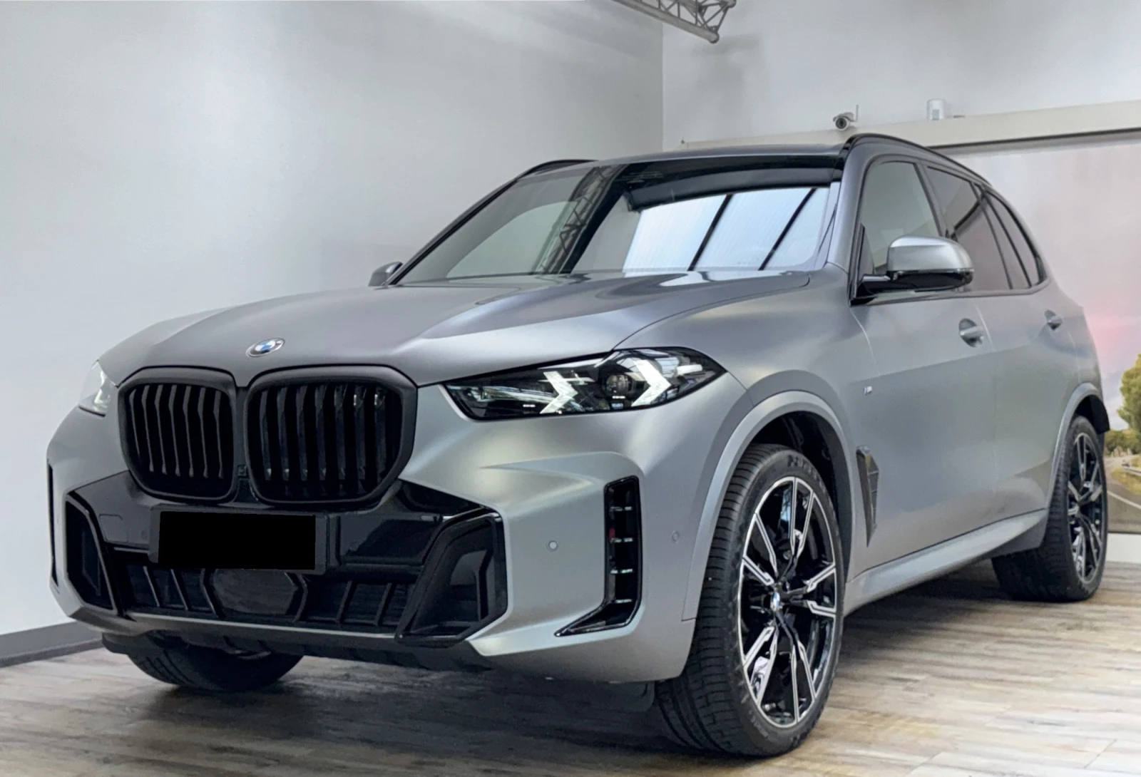 BMW X5 xDr.40d M Sport Pro 22" AHK | Mobile.bg   1