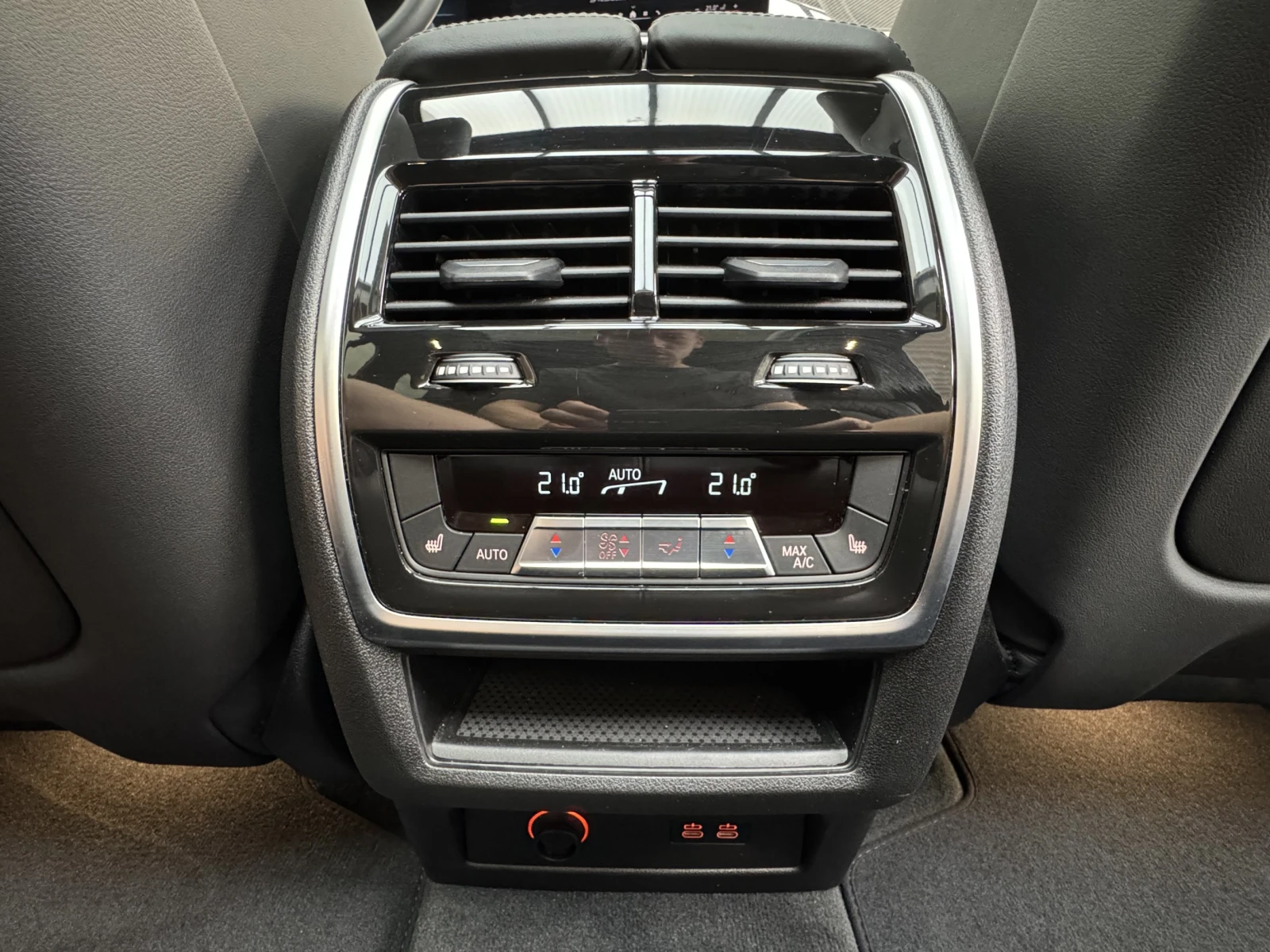 BMW X5 xDr.40d M Sport Pro 22" AHK | Mobile.bg   14