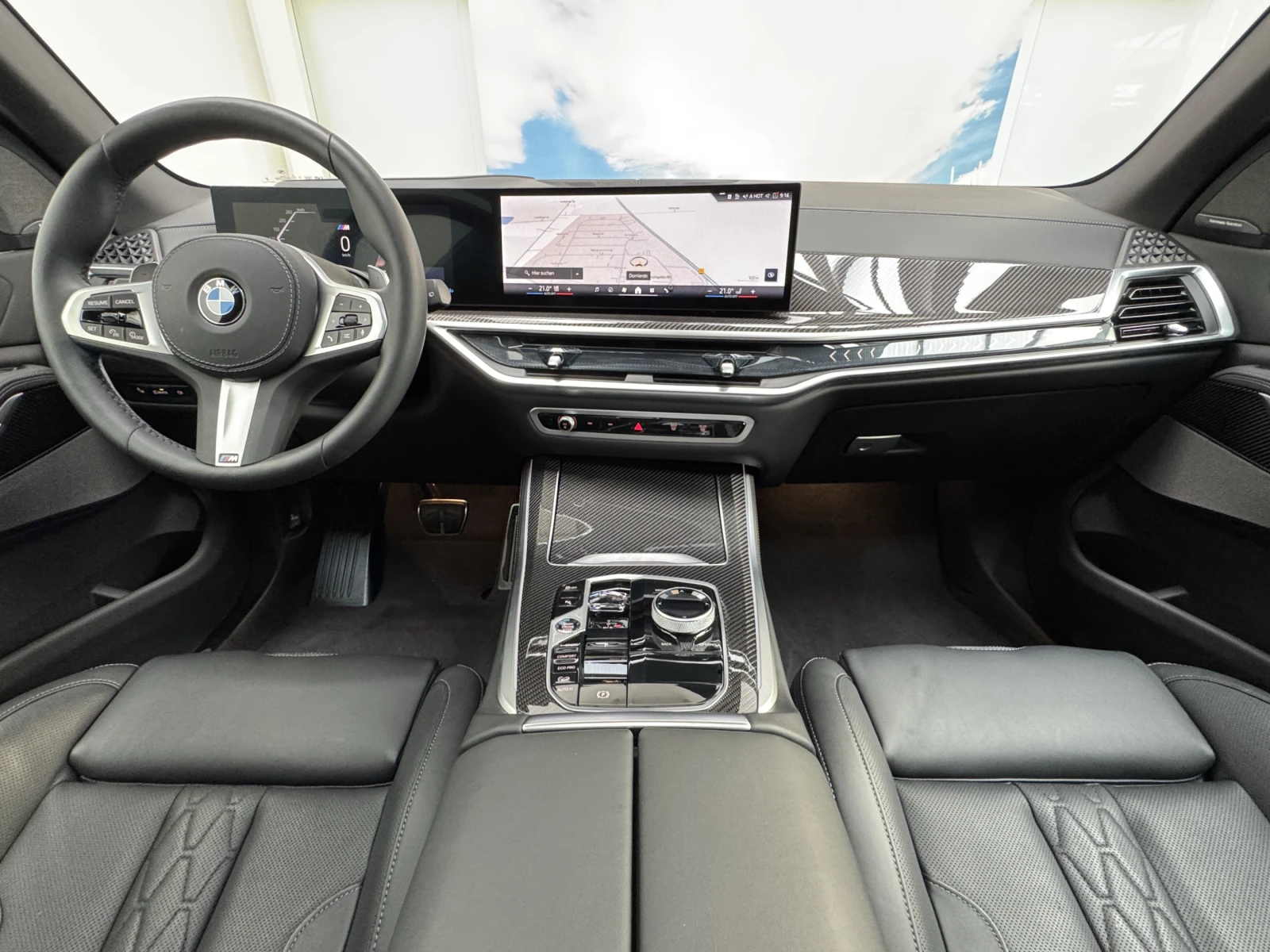 BMW X5 xDr.40d M Sport Pro 22" AHK - изображение 5