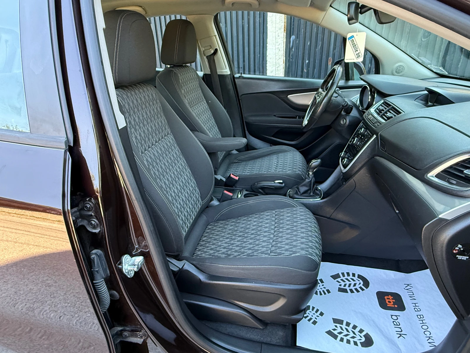 Opel Mokka 1.4T 4x4 - изображение 8