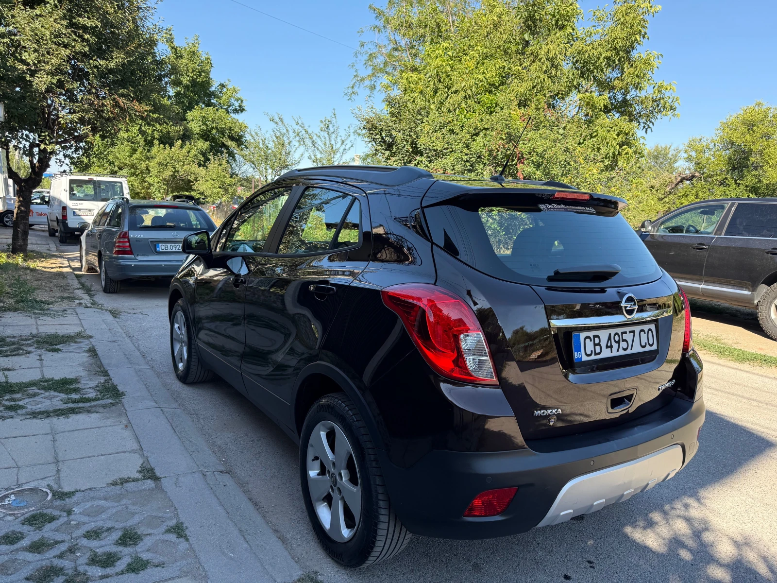 Opel Mokka 1.4T 4x4 - изображение 6