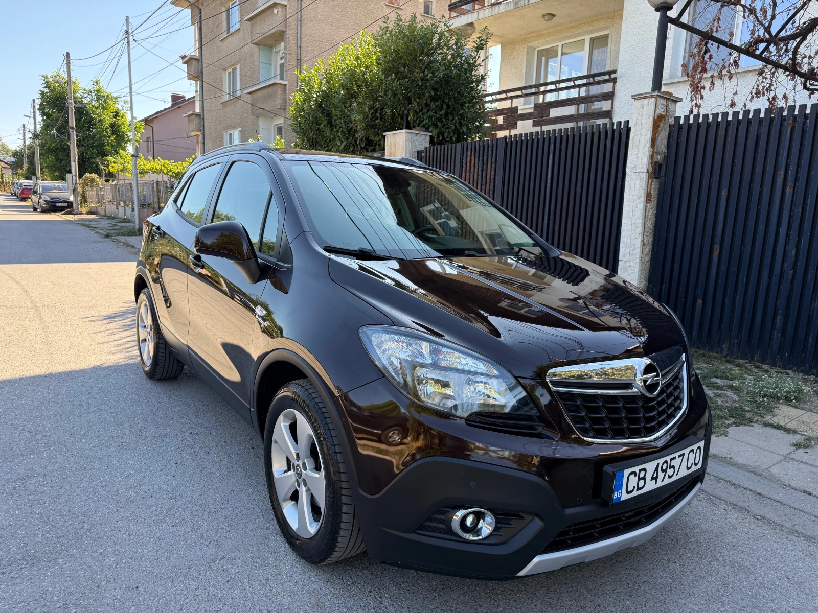 Opel Mokka 1.4T 4x4 - изображение 3