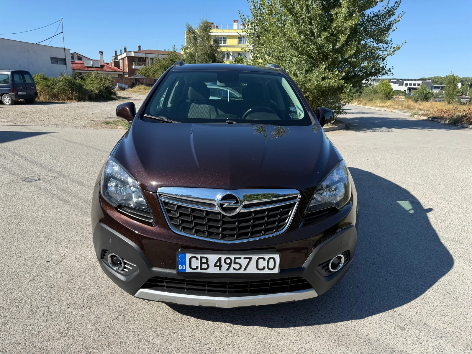 Opel Mokka 1.4T 4x4 - изображение 2