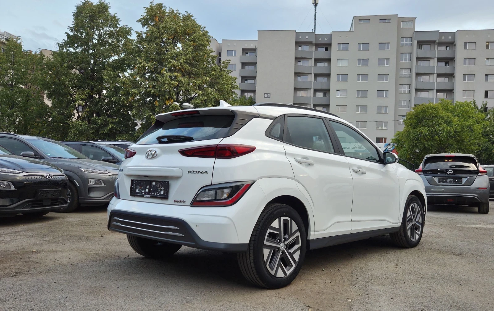 Hyundai Kona 64KWh/Face Lift/Термопомпа - изображение 4