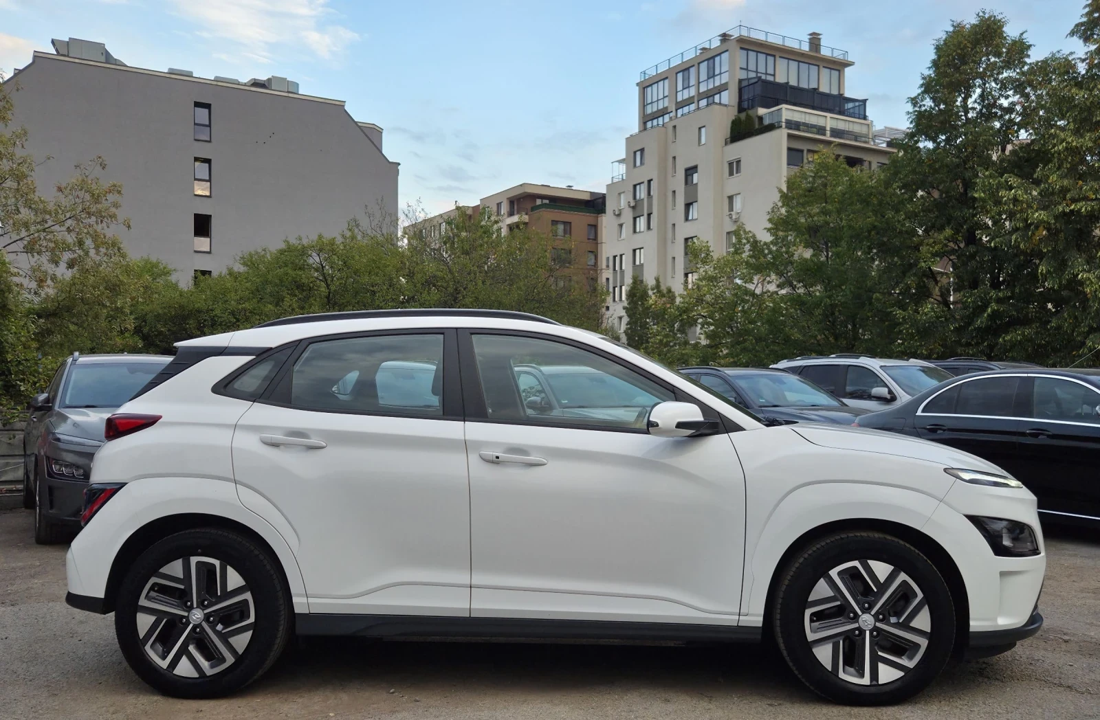 Hyundai Kona 64KWh/Face Lift/Термопомпа - изображение 3