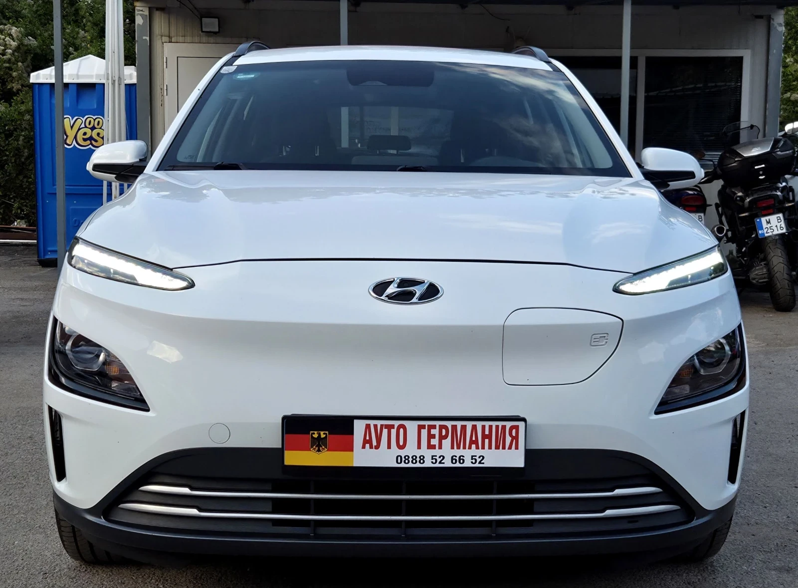Hyundai Kona 64KWh/Face Lift/Термопомпа - изображение 7