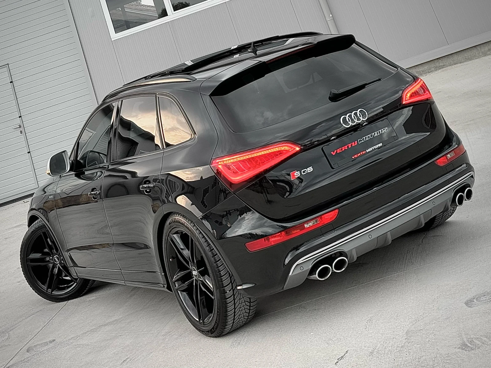 Audi SQ5 biTDI/ PANO/ 3xTV/ SHADOW LINE/ CARBON/ LED - изображение 4