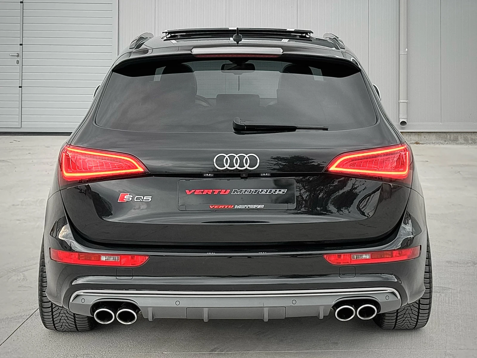 Audi SQ5 biTDI/ PANO/ 3xTV/ SHADOW LINE/ CARBON/ LED - изображение 5