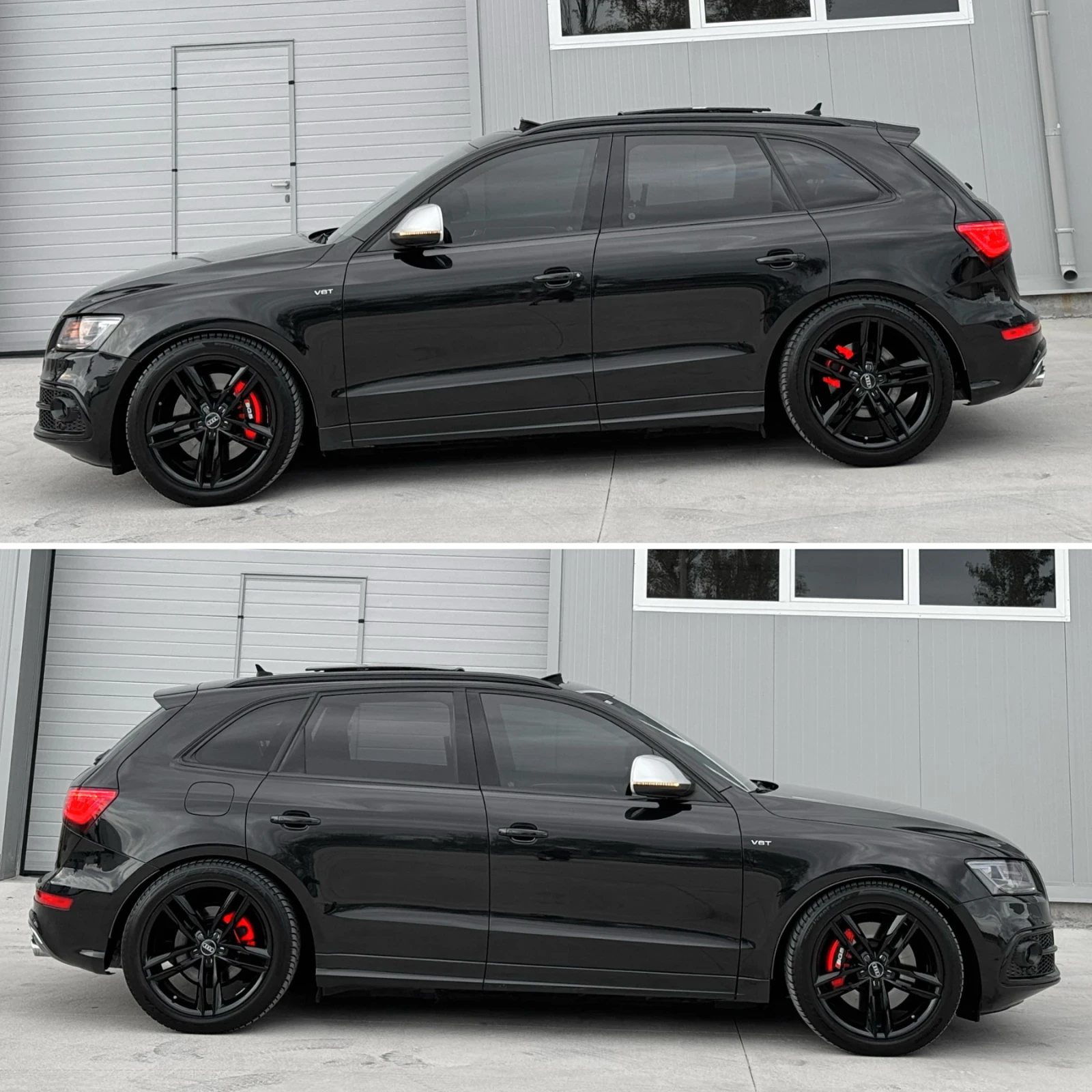 Audi SQ5 biTDI/ PANO/ 3xTV/ SHADOW LINE/ CARBON/ LED - изображение 6
