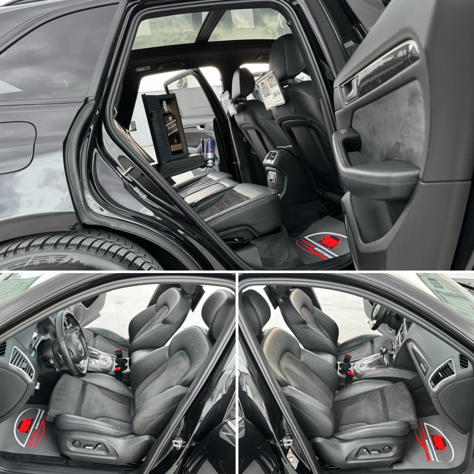 Audi SQ5 biTDI/ PANO/ 3xTV/ SHADOW LINE/ CARBON/ LED - изображение 7