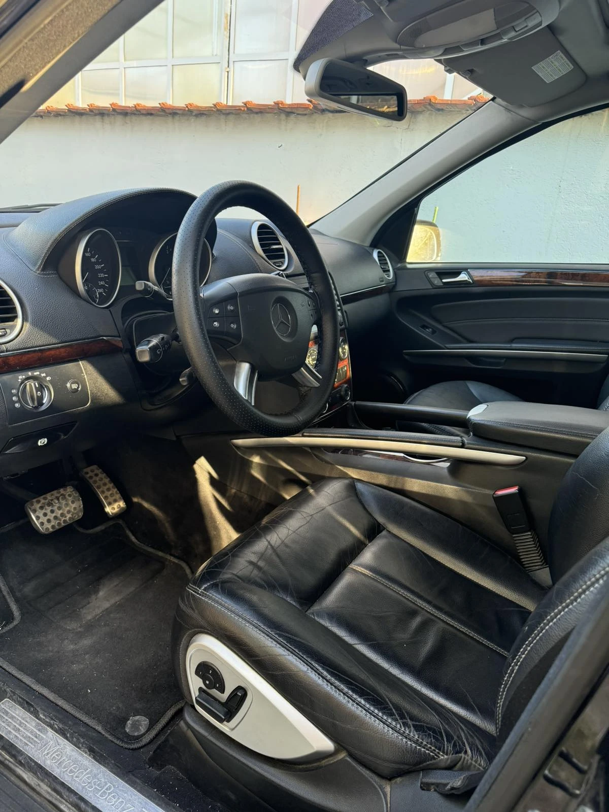 Mercedes-Benz GL 420  - изображение 5
