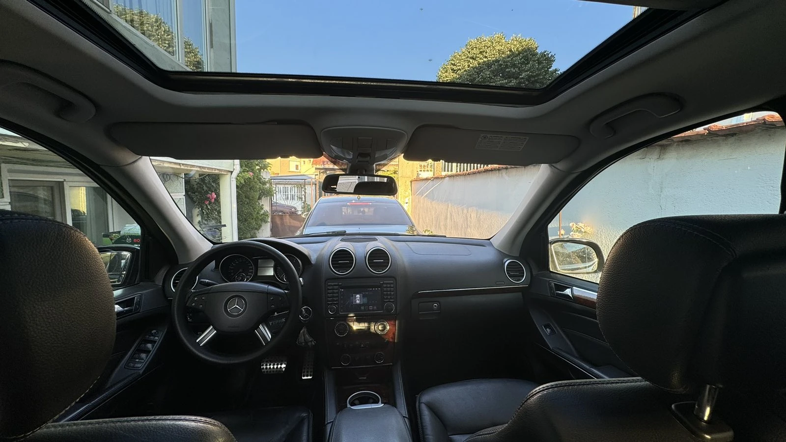 Mercedes-Benz GL 420  - изображение 8