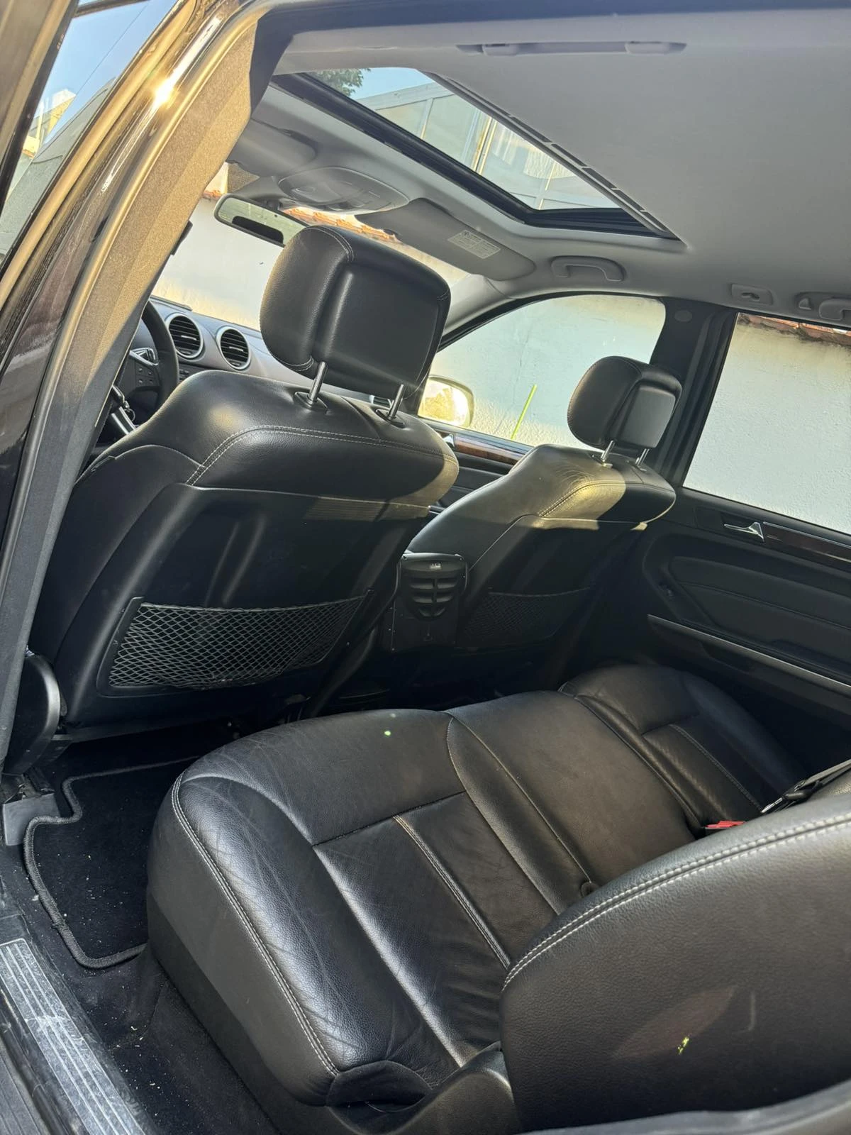 Mercedes-Benz GL 420  - изображение 7