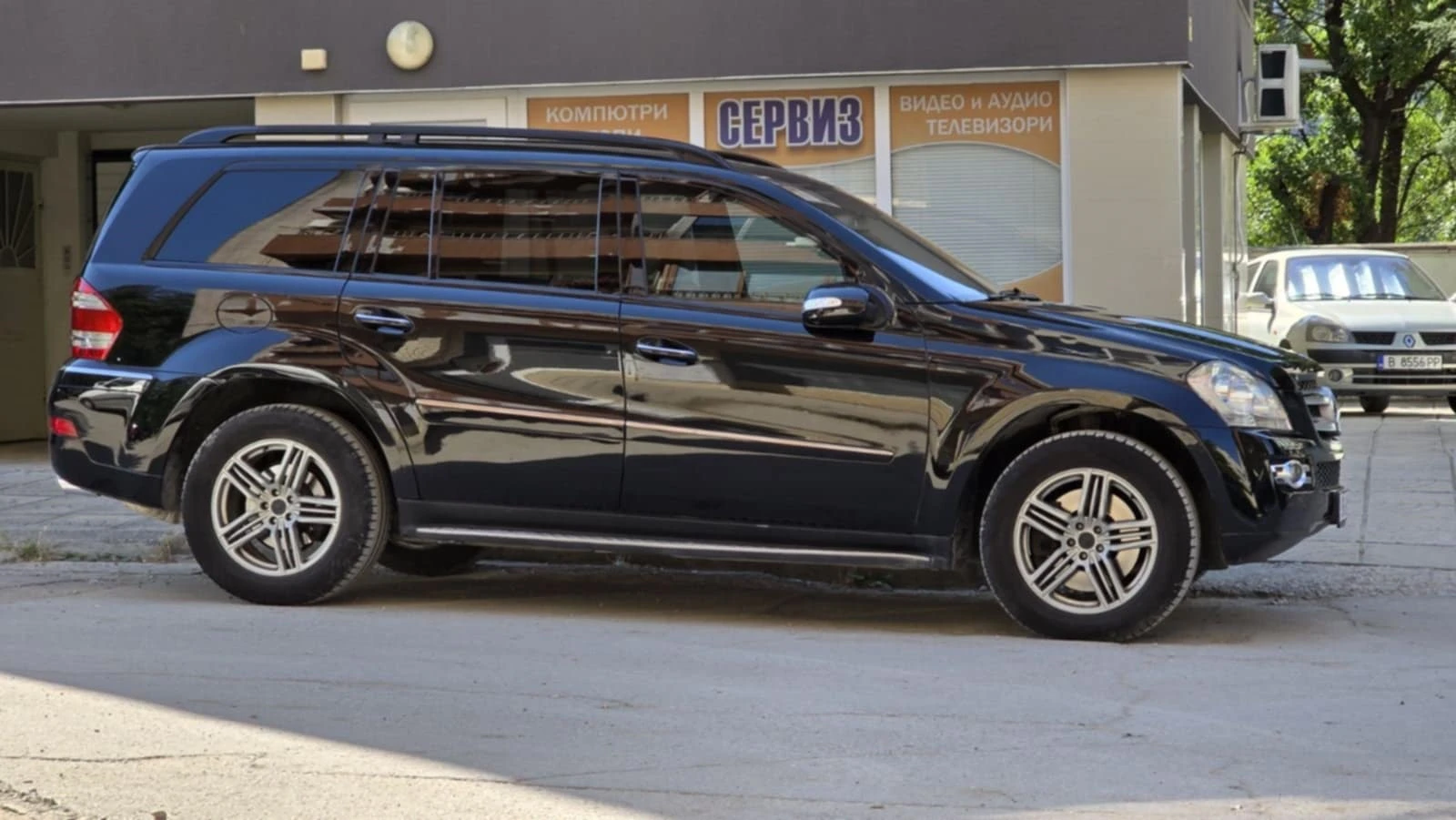 Mercedes-Benz GL 420  - изображение 2
