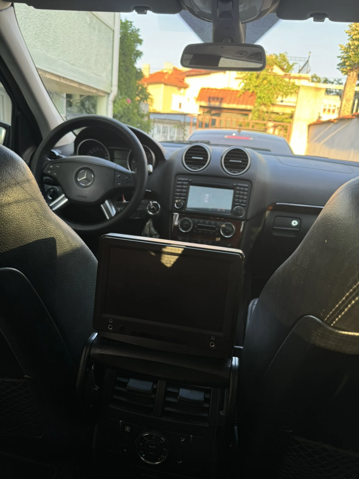 Mercedes-Benz GL 420  - изображение 9