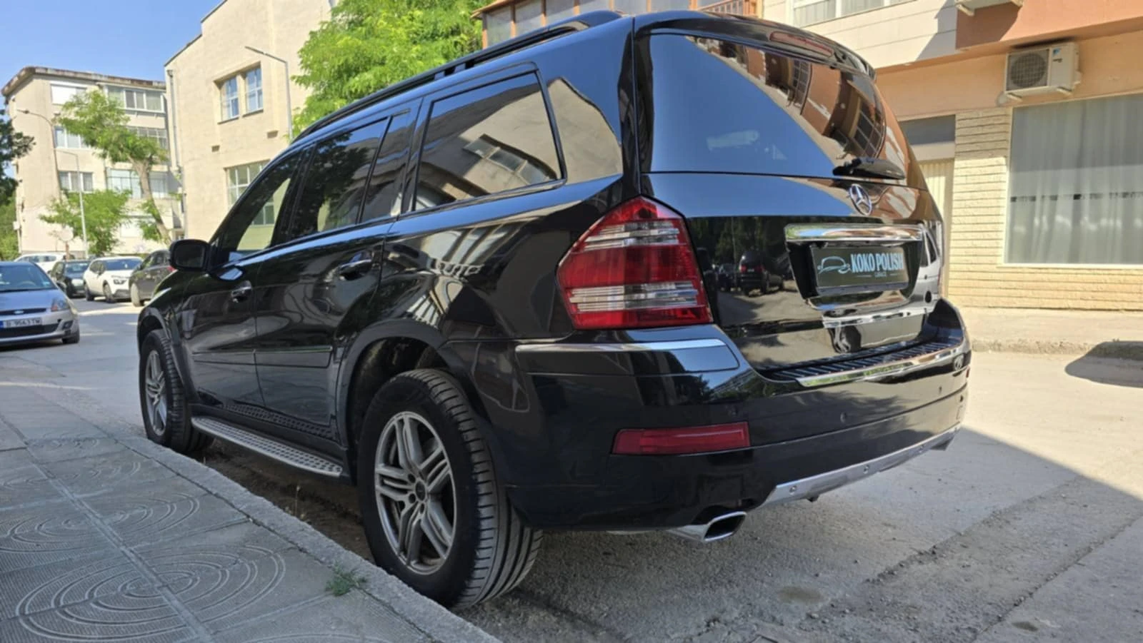 Mercedes-Benz GL 420  - изображение 3