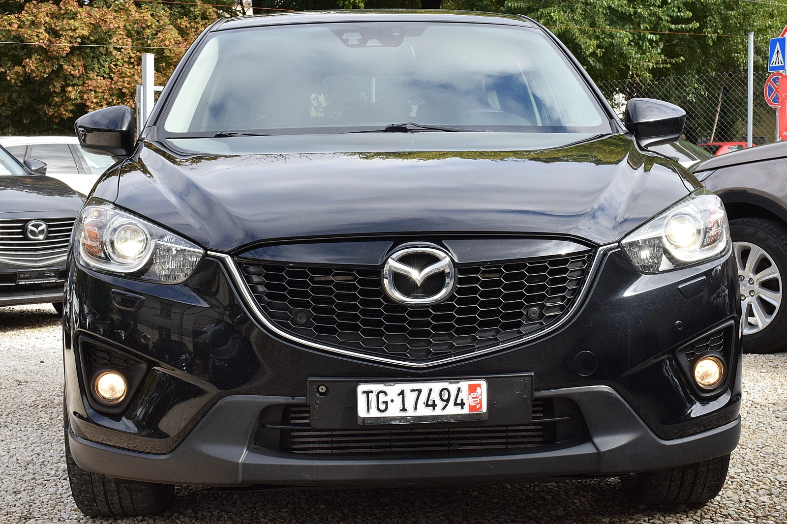 Mazda CX-5 2.2ШВЕЙЦАРИЯ-КОЖА/НАВИ/КСЕНОН/LANE ASSIS - изображение 2