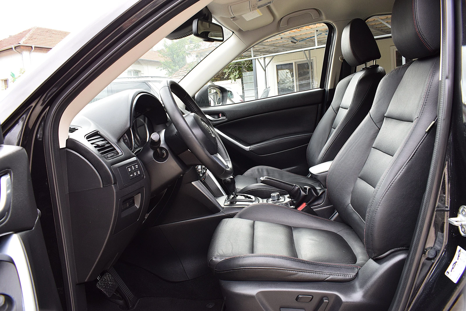 Mazda CX-5 2.2ШВЕЙЦАРИЯ-КОЖА/НАВИ/КСЕНОН/LANE ASSIS - изображение 8