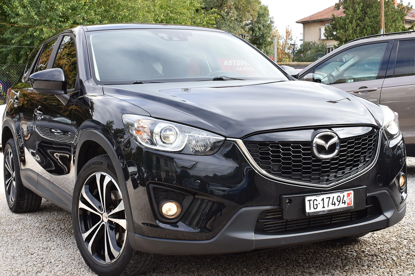 Mazda CX-5 2.2ШВЕЙЦАРИЯ-КОЖА/НАВИ/КСЕНОН/LANE ASSIS - изображение 3