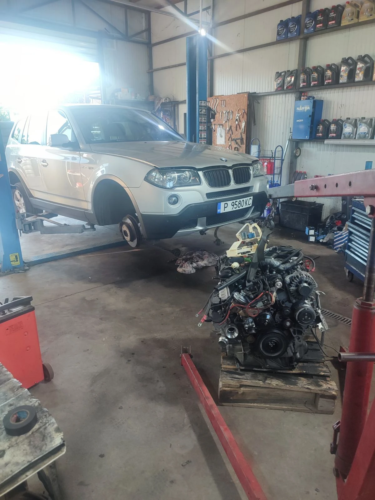 BMW X3 2.0D ��������-������ | Mobile.bg � ����������� 13