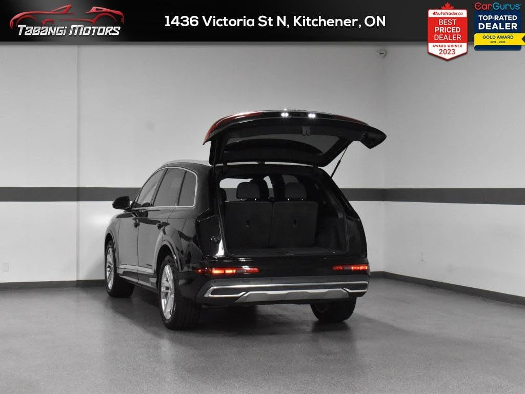 Audi Q7 * АВТО КРЕДИТ* ЦЕНА ДО БГ * СЕРВИЗНА ИСТОРИЯ *  - изображение 7