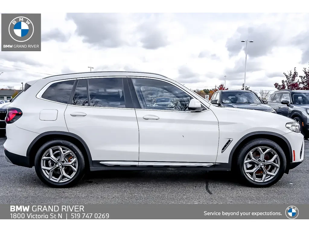 BMW X3 Xdrive30i| Lane Assist| Backup Camera| Keyless|  | Mobile.bg   7