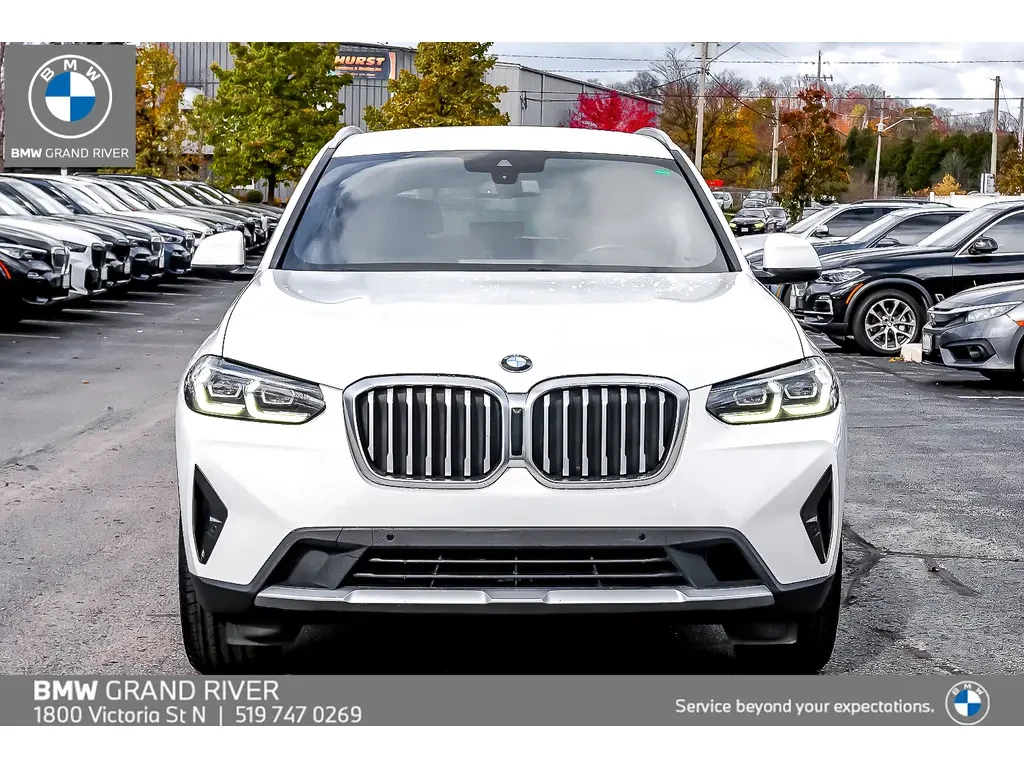 BMW X3 Xdrive30i| Lane Assist| Backup Camera| Keyless|  | Mobile.bg   2