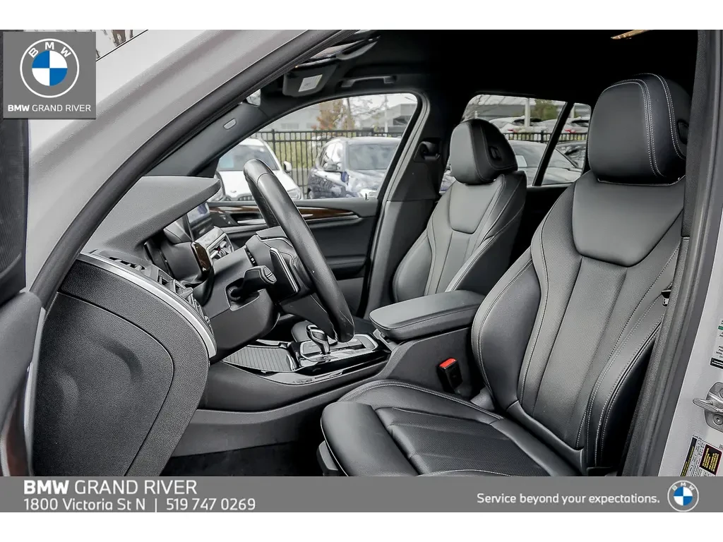 BMW X3 Xdrive30i| Lane Assist| Backup Camera| Keyless|  | Mobile.bg   8