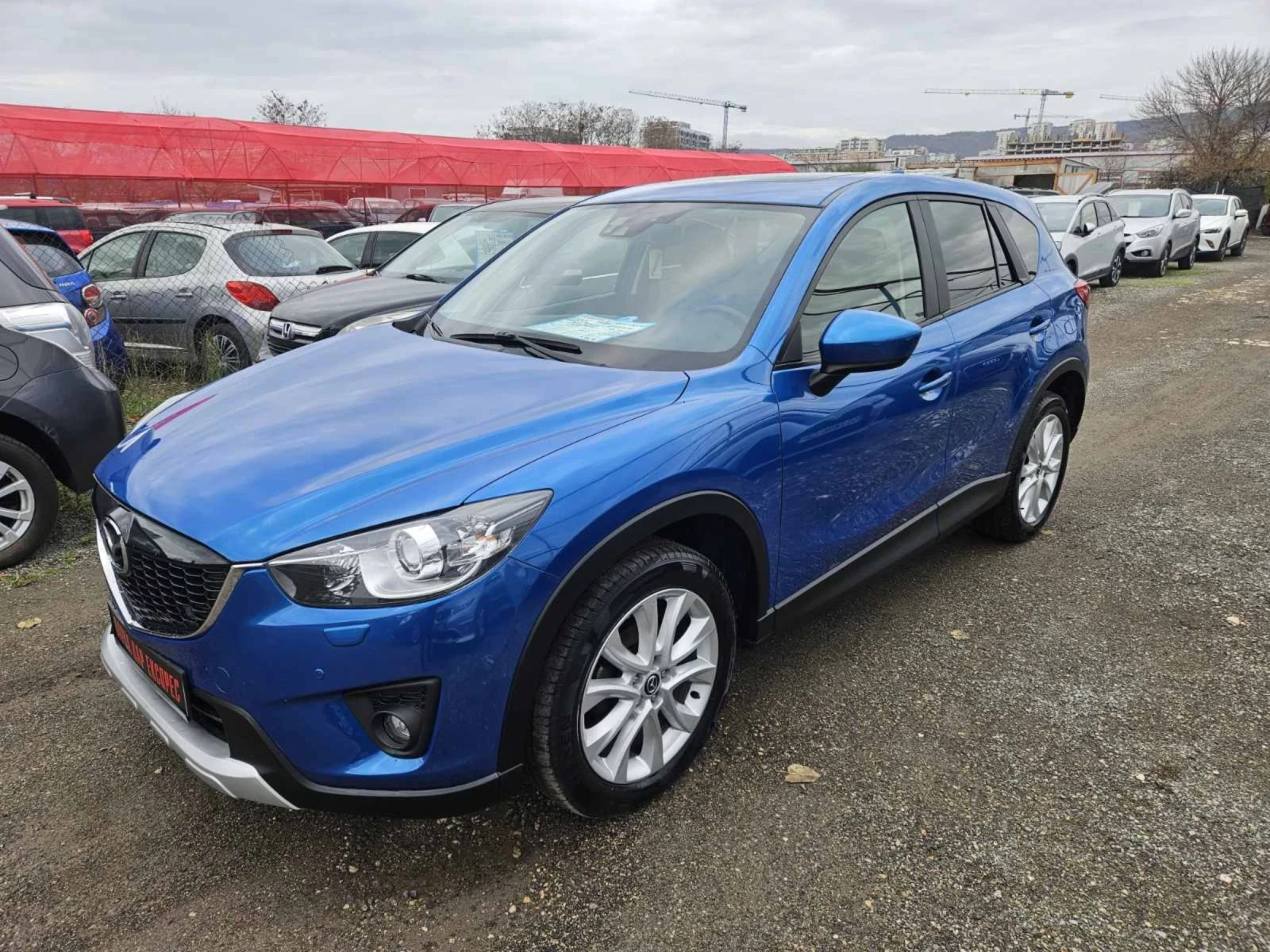 Mazda CX-5 2.0I AWD - изображение 6