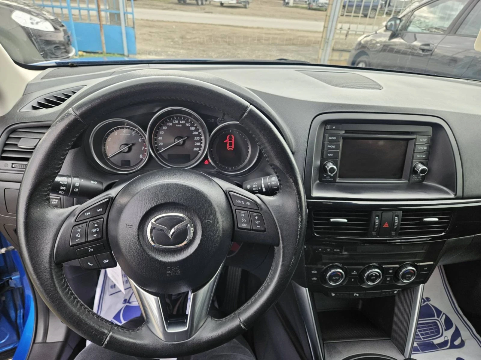 Mazda CX-5 2.0 AWD | Mobile.bg   12