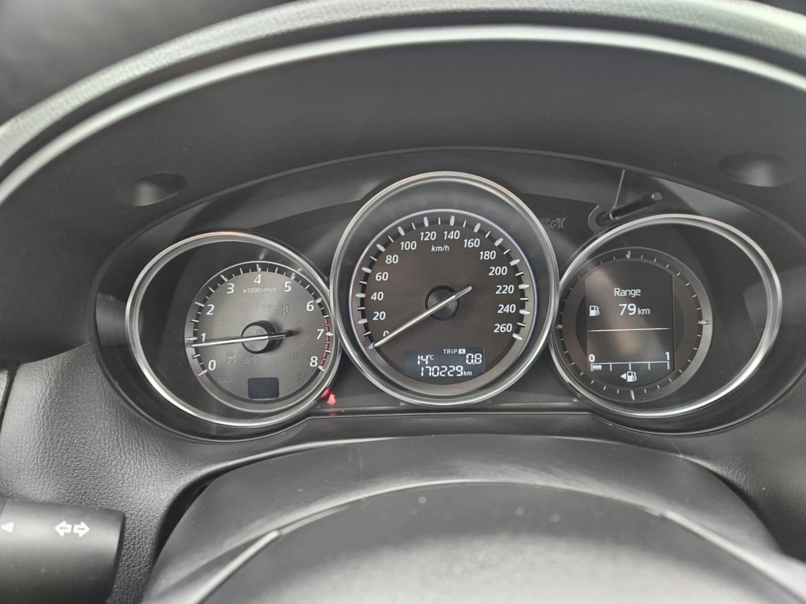 Mazda CX-5 2.0 AWD | Mobile.bg   14