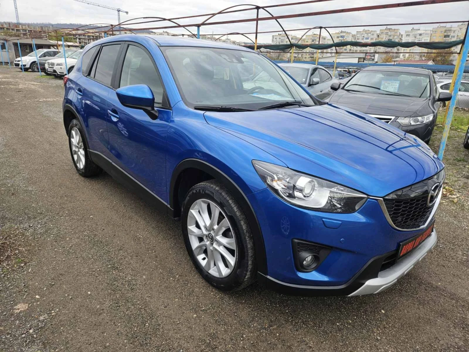 Mazda CX-5 2.0I AWD - изображение 2