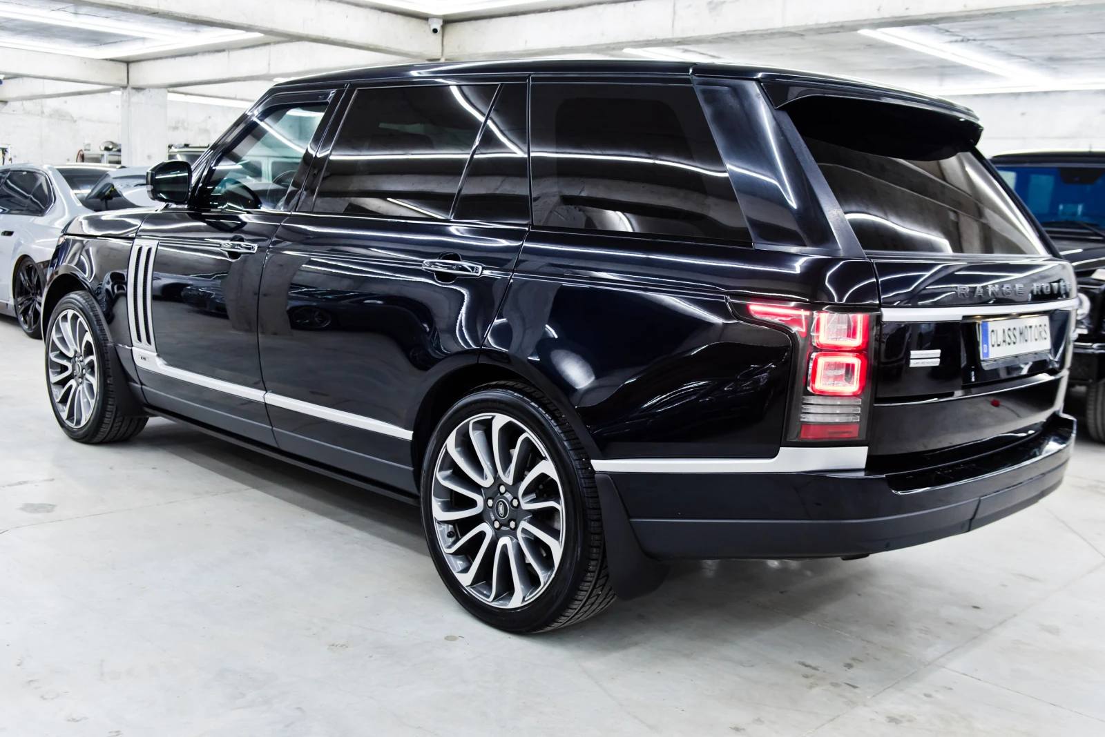 Land Rover Range rover Vogue* 5.0* Long* Autobiography - изображение 5