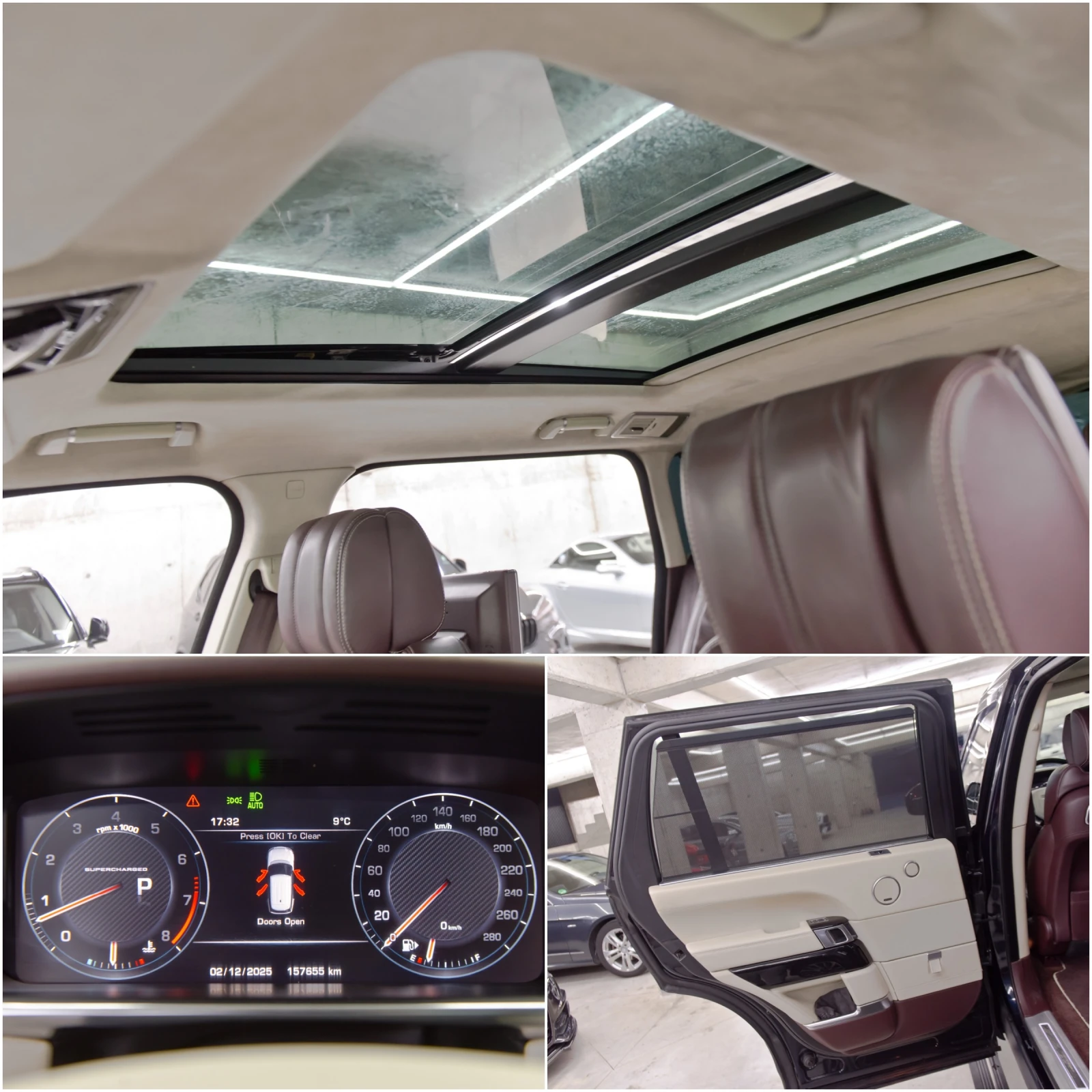 Land Rover Range rover Vogue* 5.0* Long* Autobiography | Mobile.bg   15