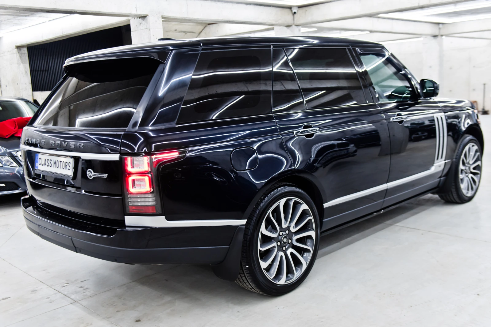Land Rover Range rover Vogue* 5.0* Long* Autobiography - изображение 6
