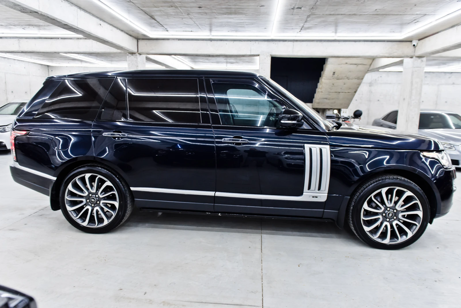 Land Rover Range rover Vogue* 5.0* Long* Autobiography - изображение 7