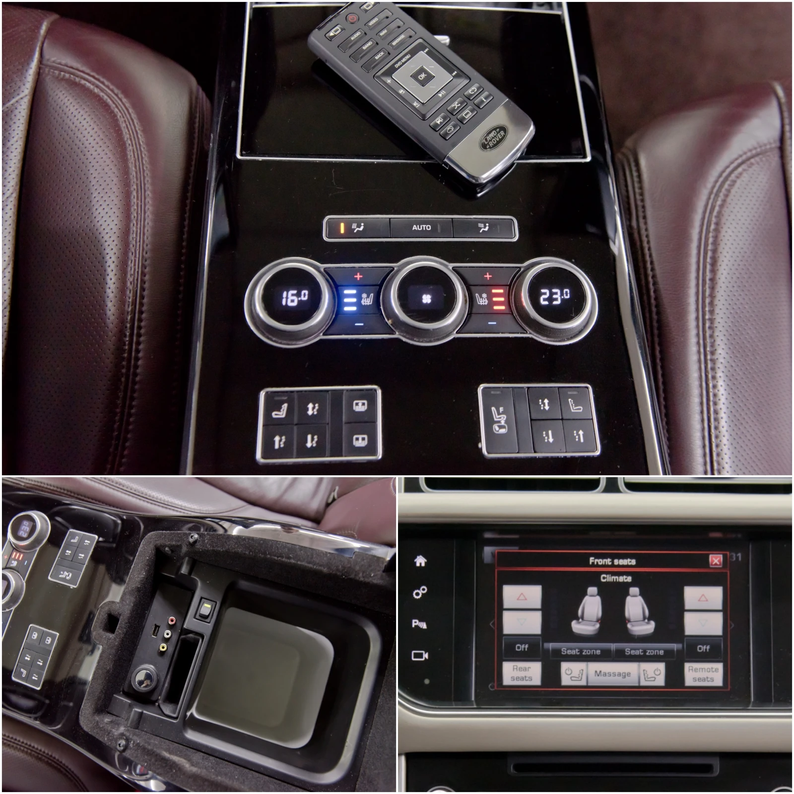 Land Rover Range rover Vogue* 5.0* Long* Autobiography | Mobile.bg   16