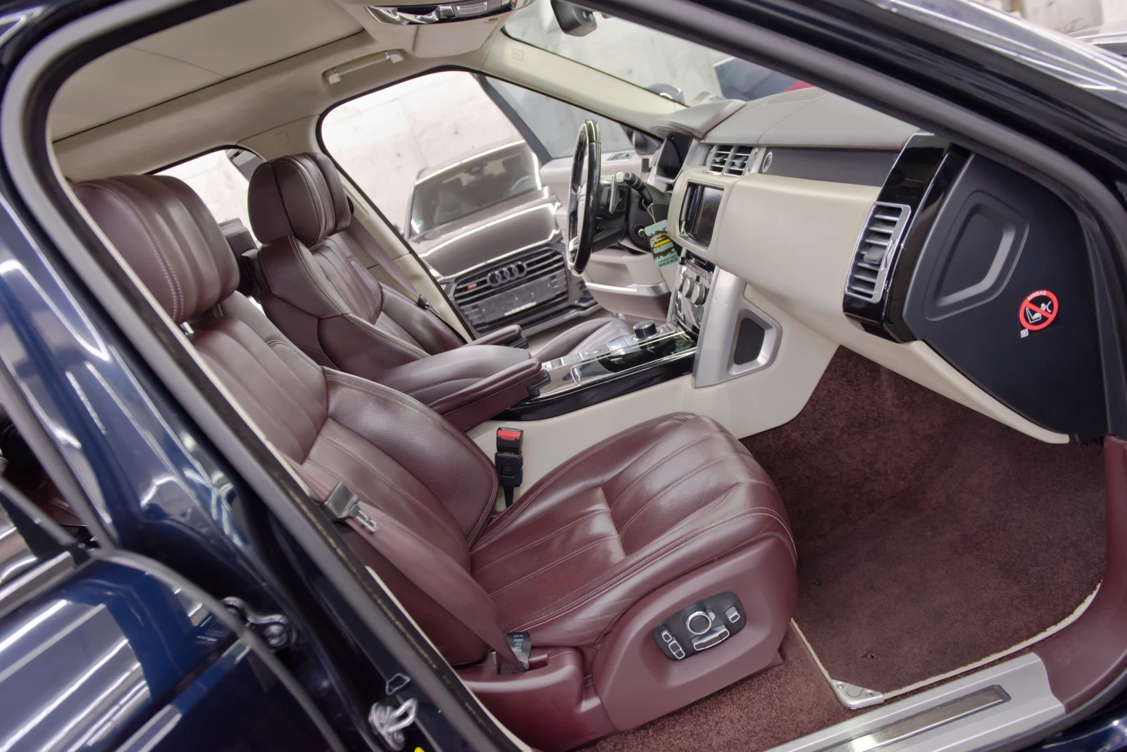 Land Rover Range rover Vogue* 5.0* Long* Autobiography - изображение 10