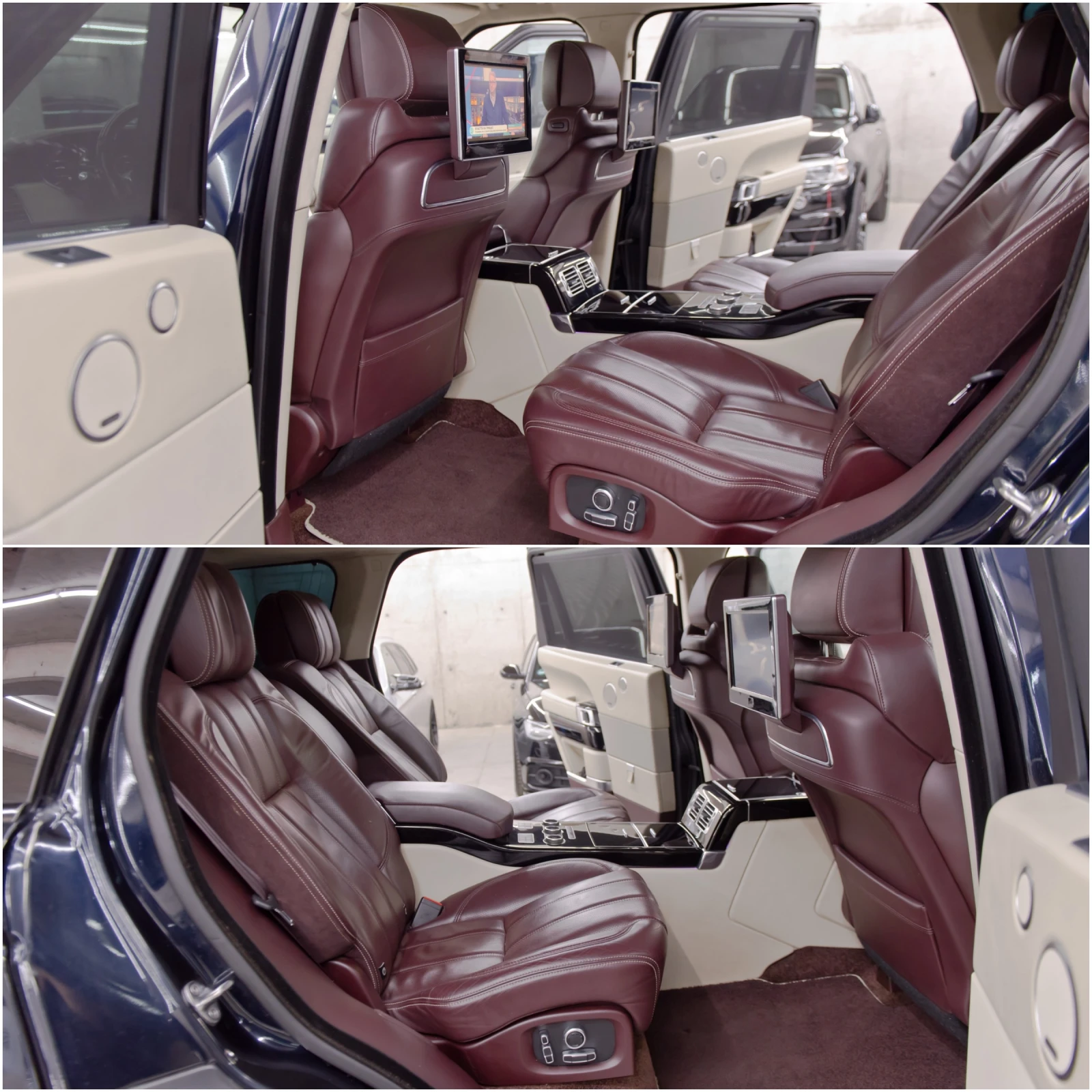 Land Rover Range rover Vogue* 5.0* Long* Autobiography | Mobile.bg   11